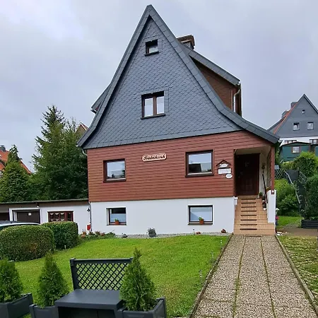 Ferienwohnung Friedrichsruh Braunlage Exterior foto