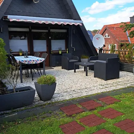 Ferienwohnung Friedrichsruh Braunlage Exterior foto