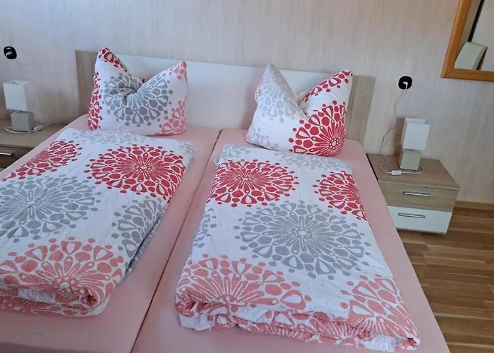 Ferienwohnung Friedrichsruh