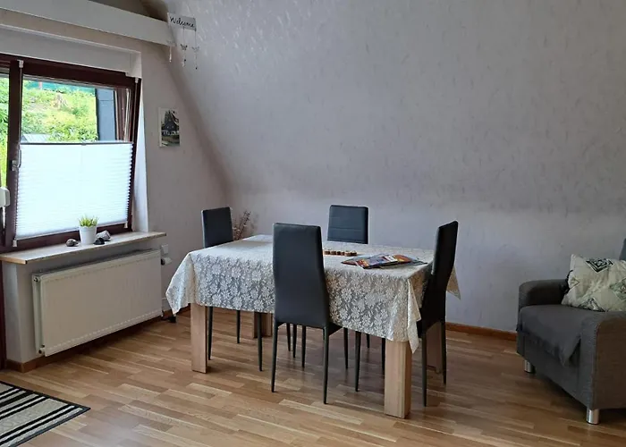 Ferienwohnung Friedrichsruh
