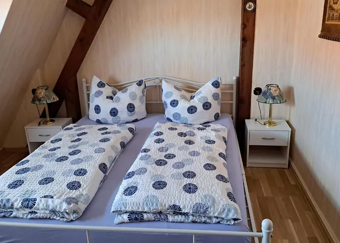 Ferienwohnung Friedrichsruh