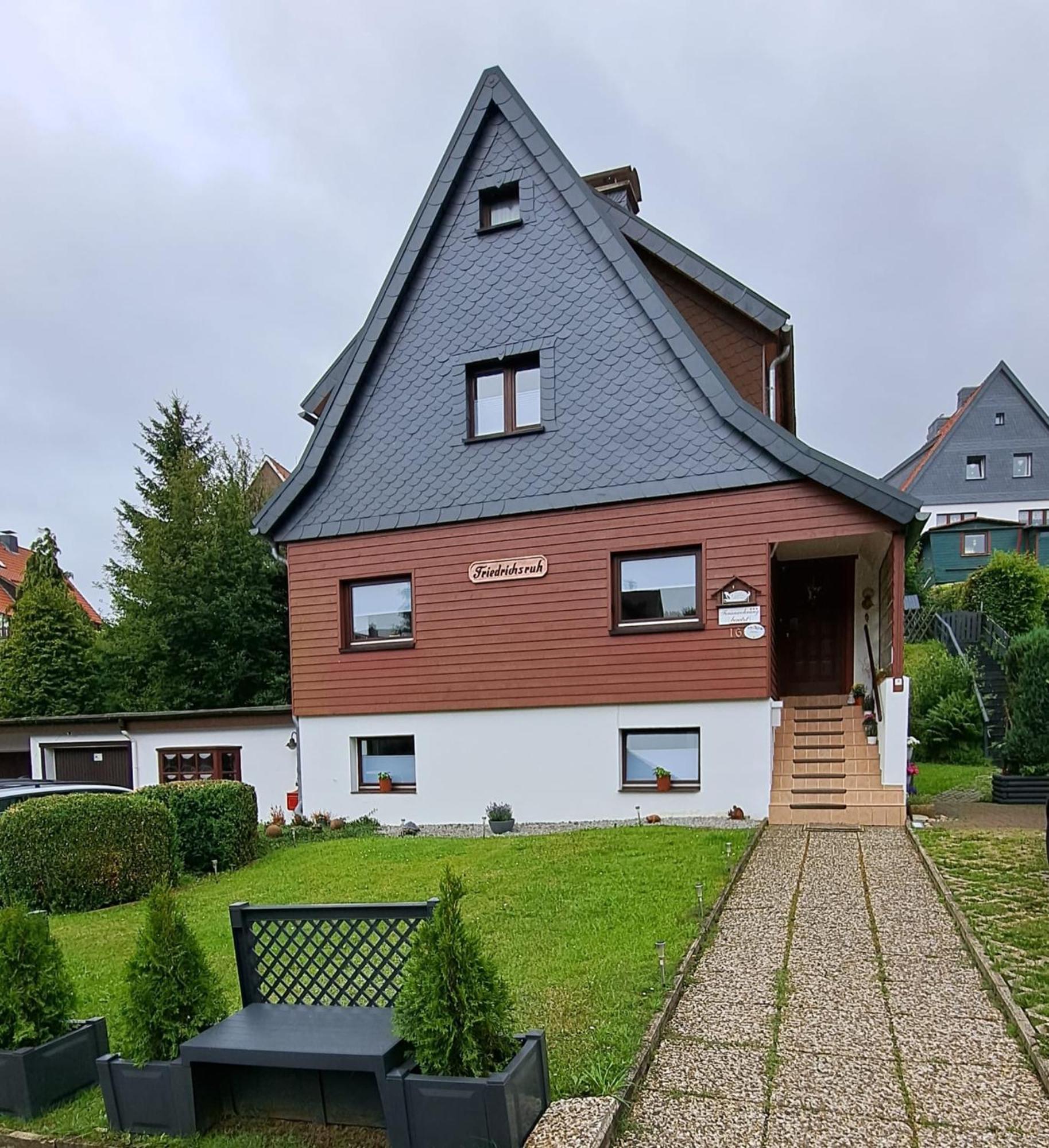 Friedrichsruh * Braunlage