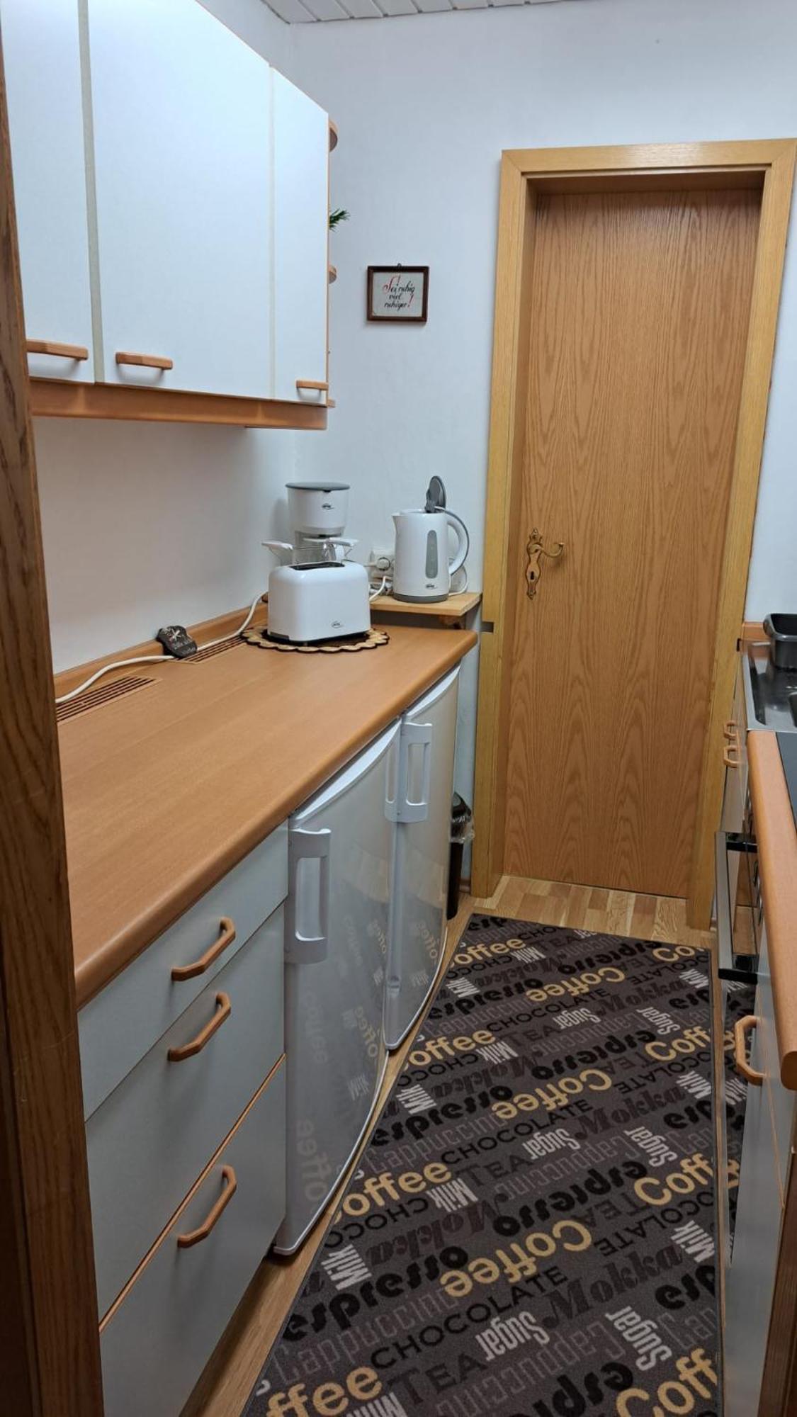 Friedrichsruh Apartment