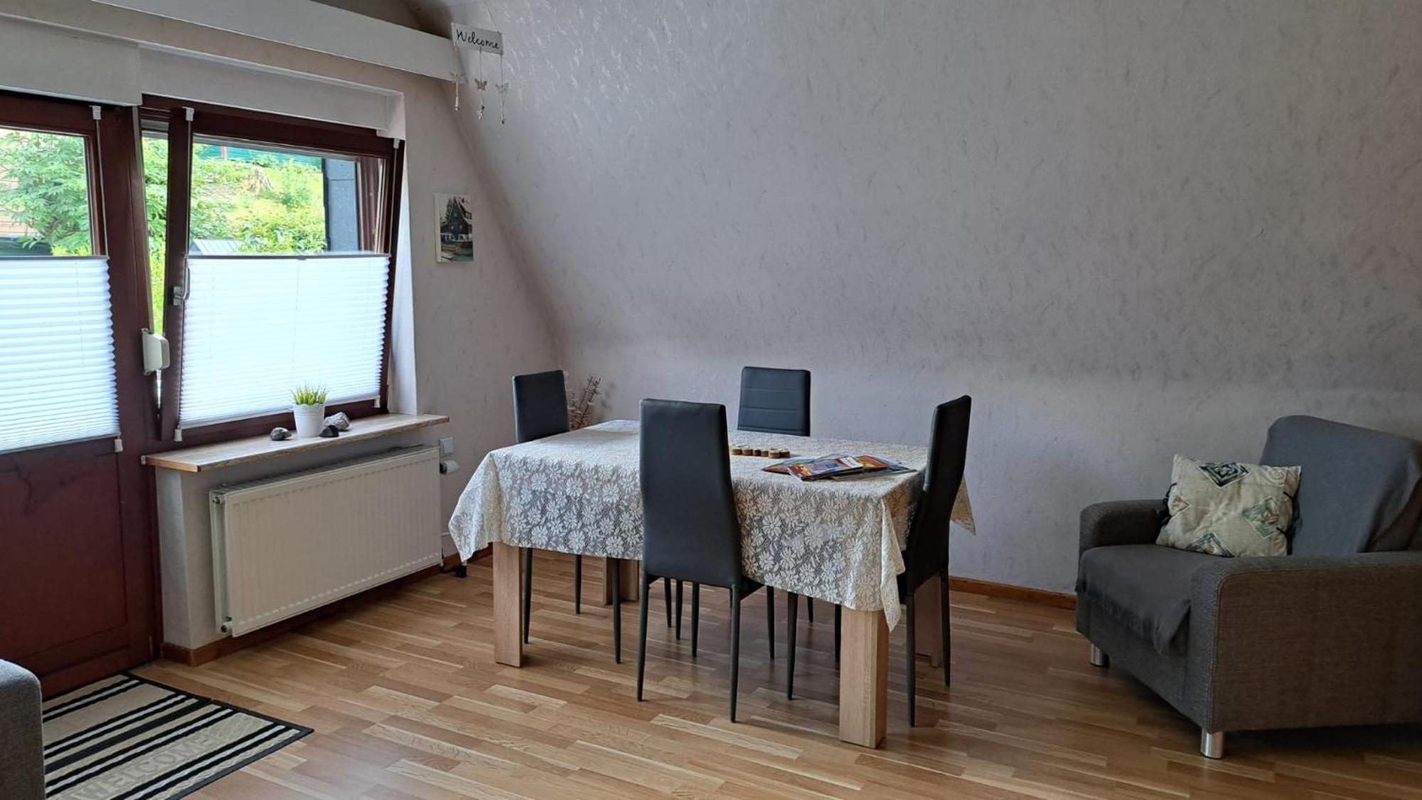Apartment Friedrichsruh *