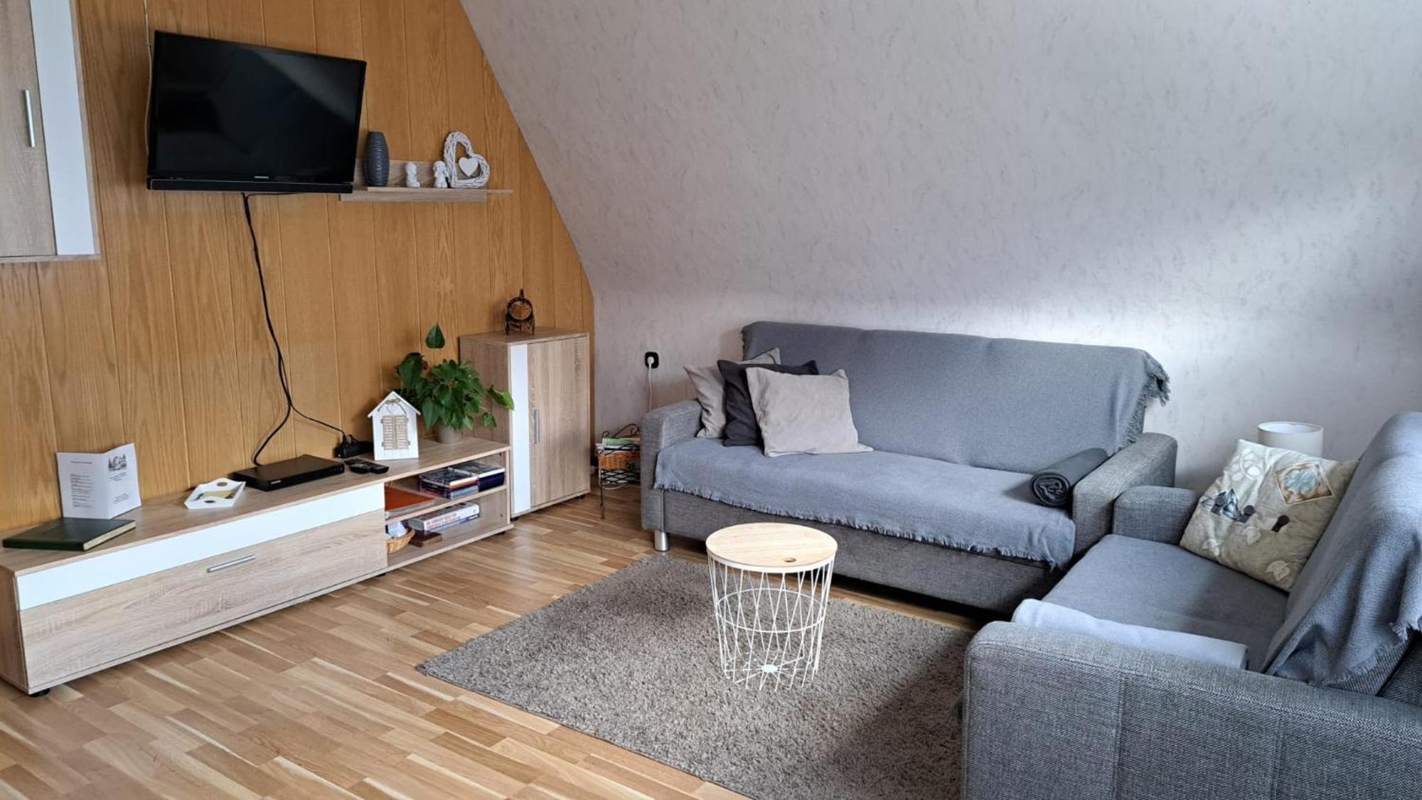 Friedrichsruh Apartment