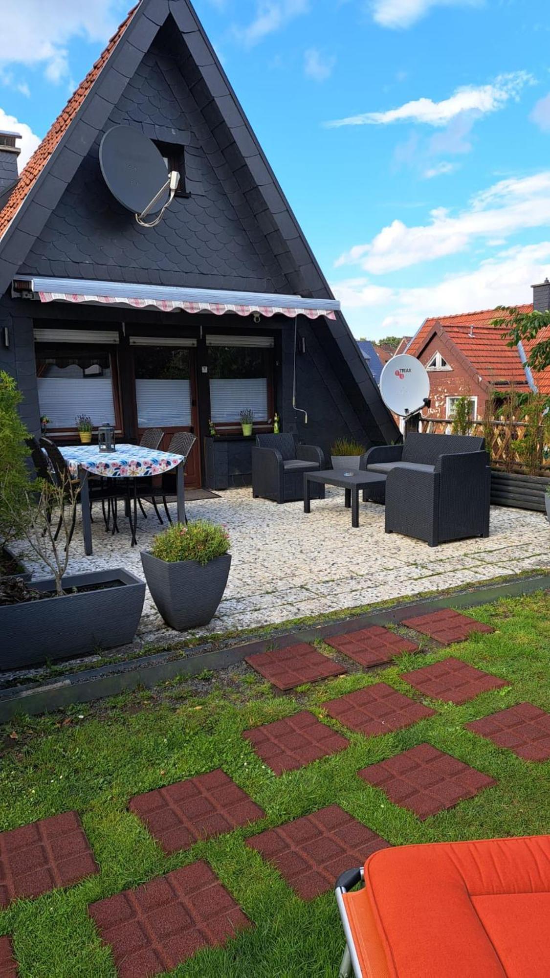 Friedrichsruh Apartment